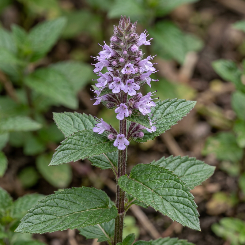 menthe poivrée