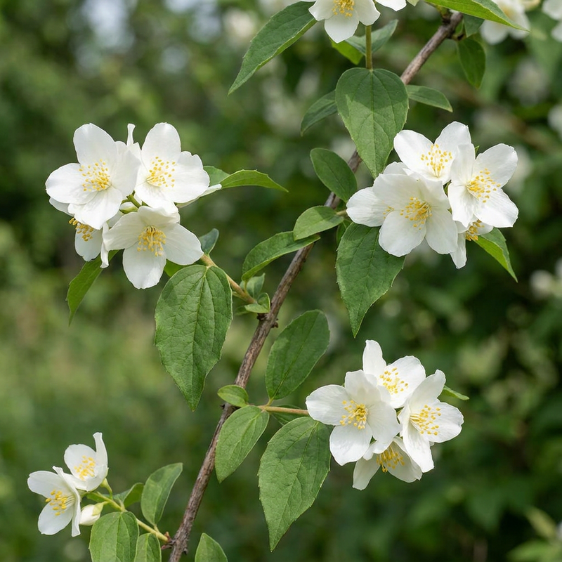 Puceron du buisson de tuyaux