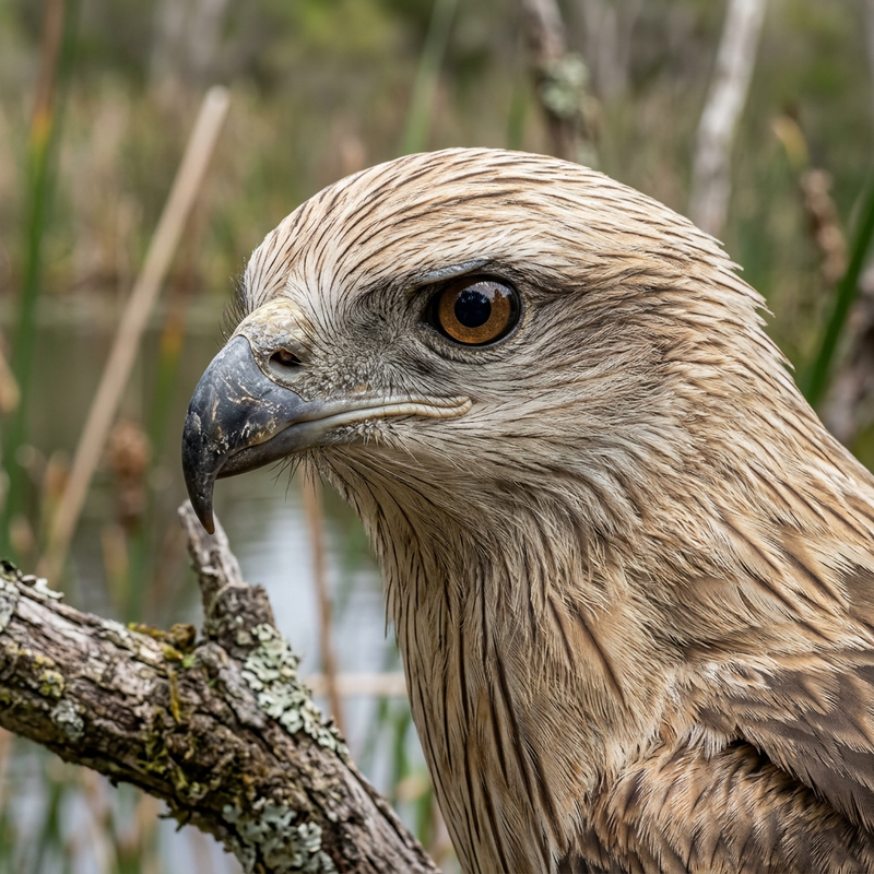 Sifflet Harrier