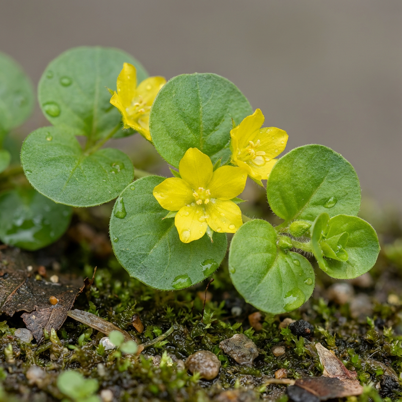 Hydrocotyle