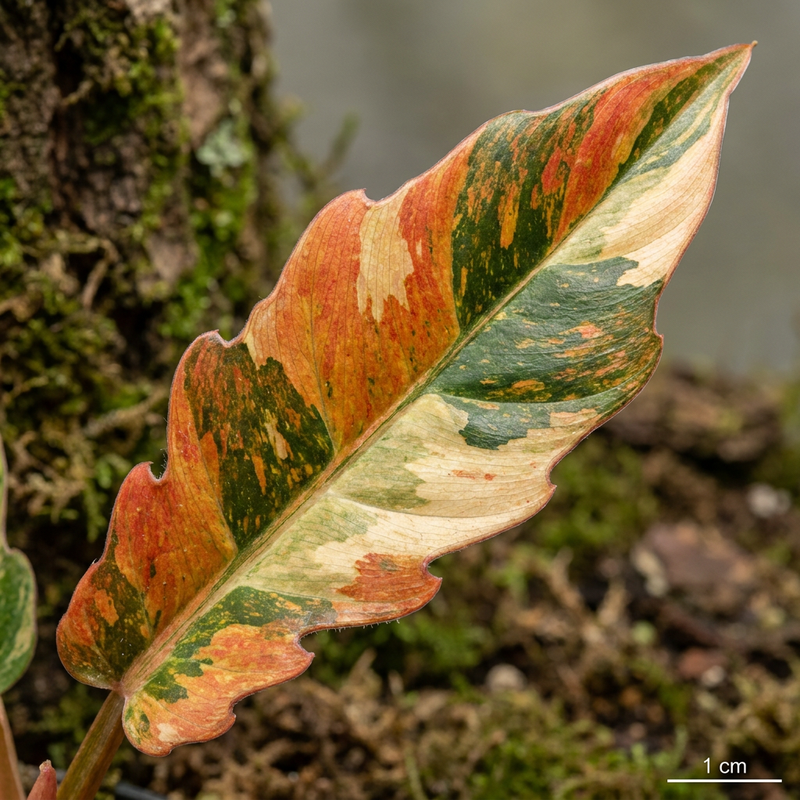 Philodendron 'Anneau de Feu'