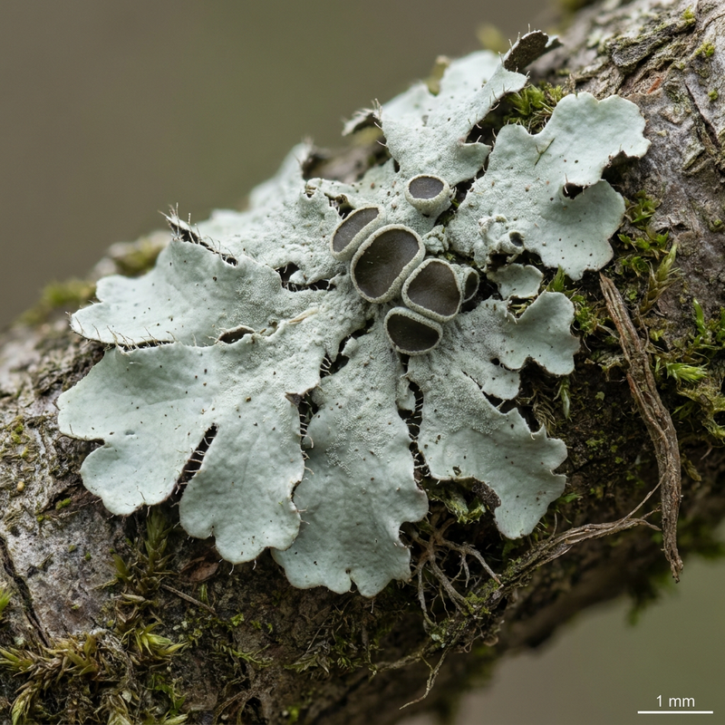 Lichen physique