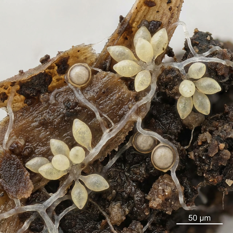 Brûlure phytophthora