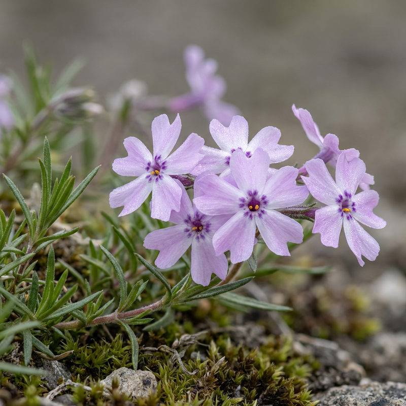 Phlox de rembourrage