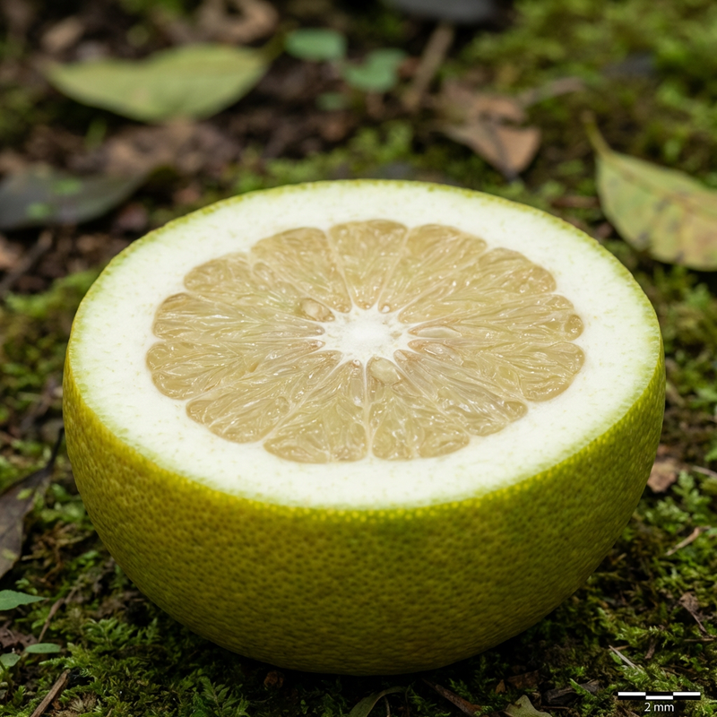 orange amère