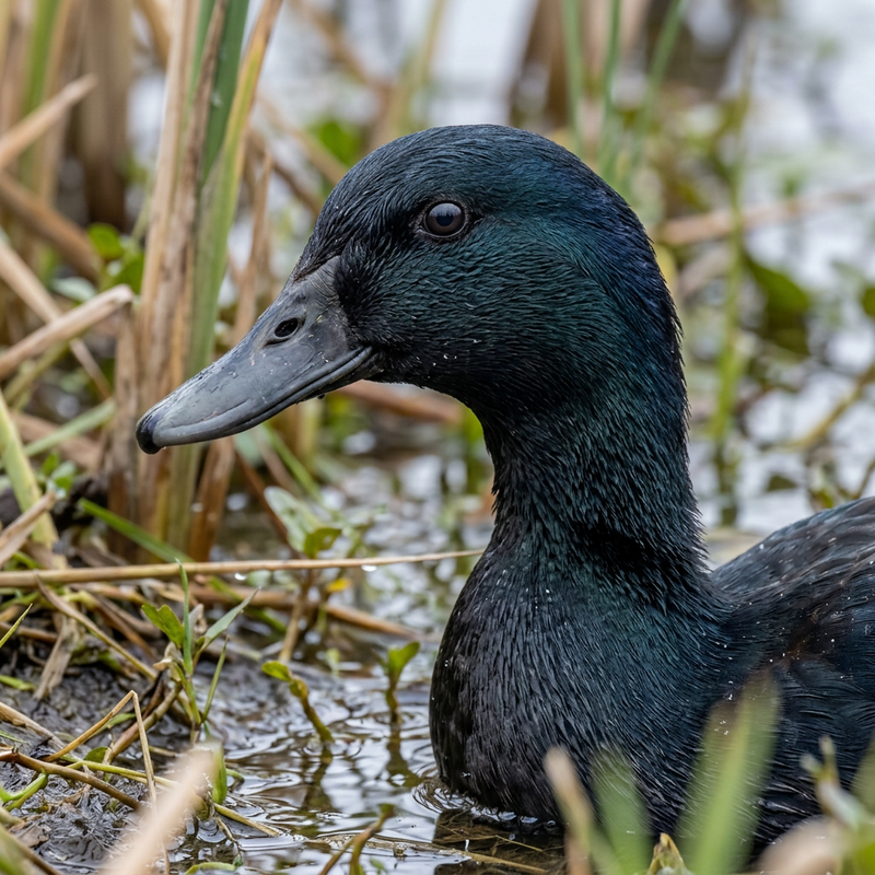Canard de Poméranie