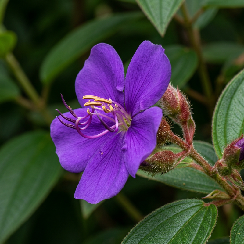 Fleur de princesse
