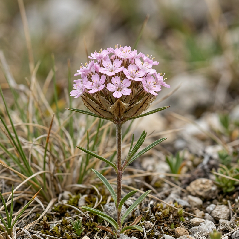 Oeillet de roche proliférant
