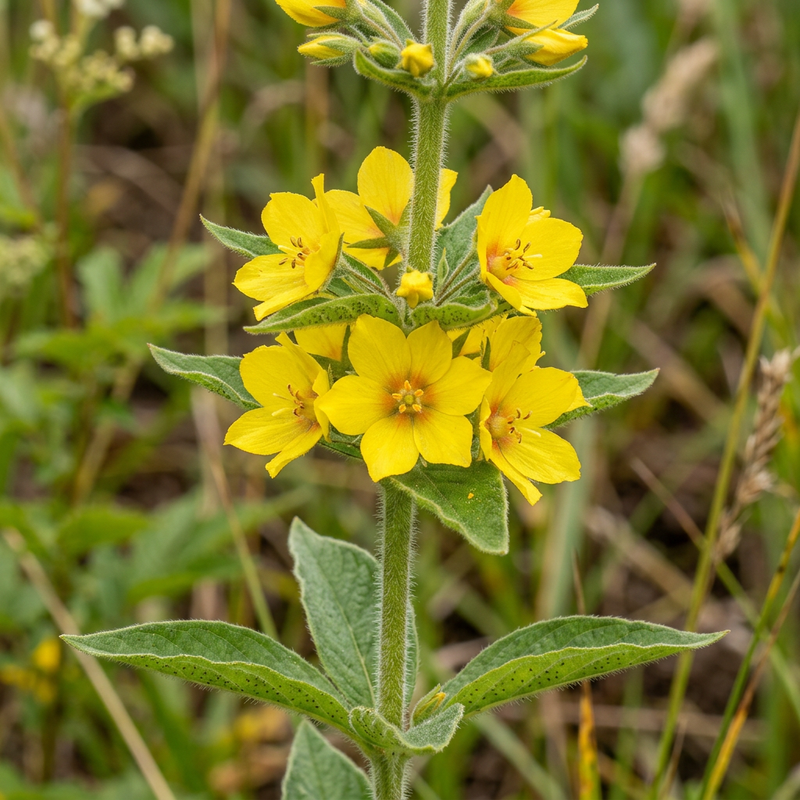 Tisserand jaune tacheté