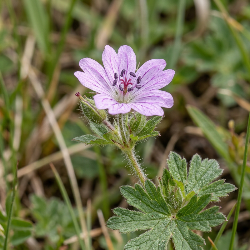Géranium des Pyrénées