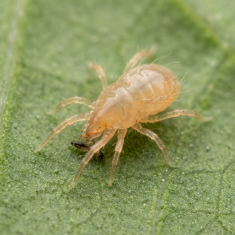 Acarien prédateur (thrips)