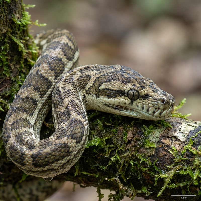 Python diamant