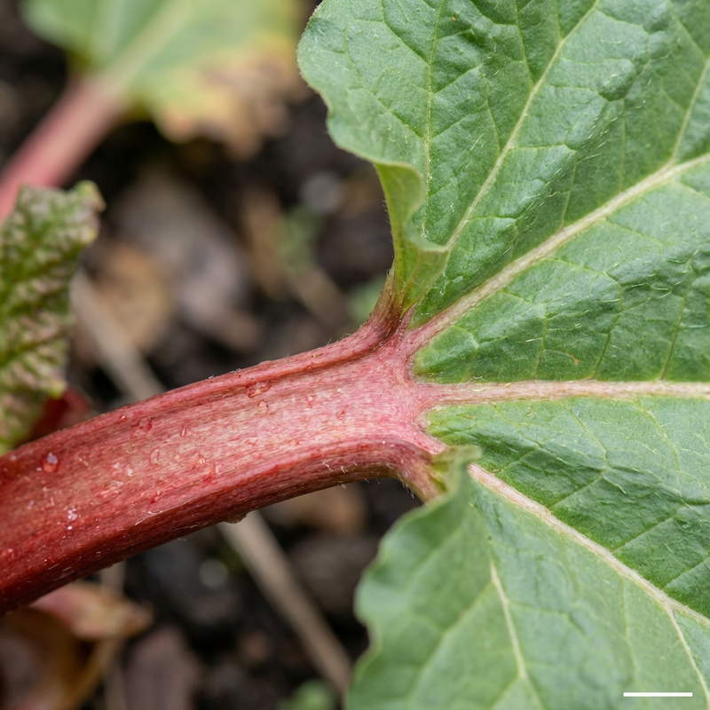 rhubarbe