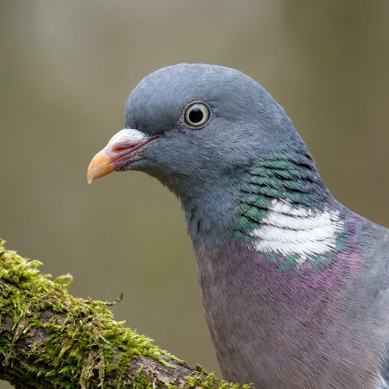 Pigeon ramier