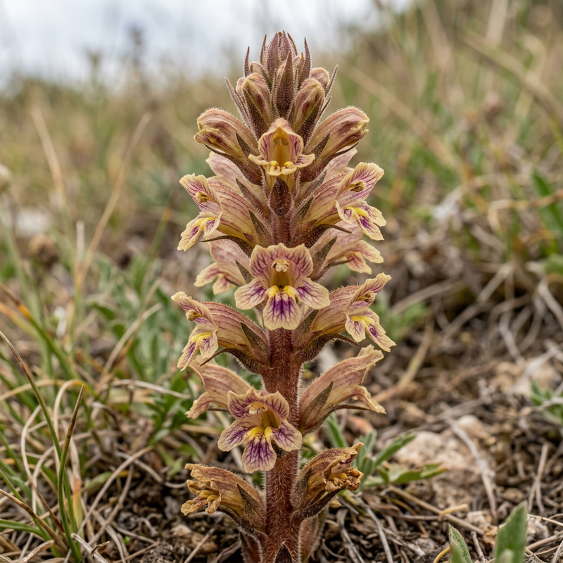 Balai paniculé