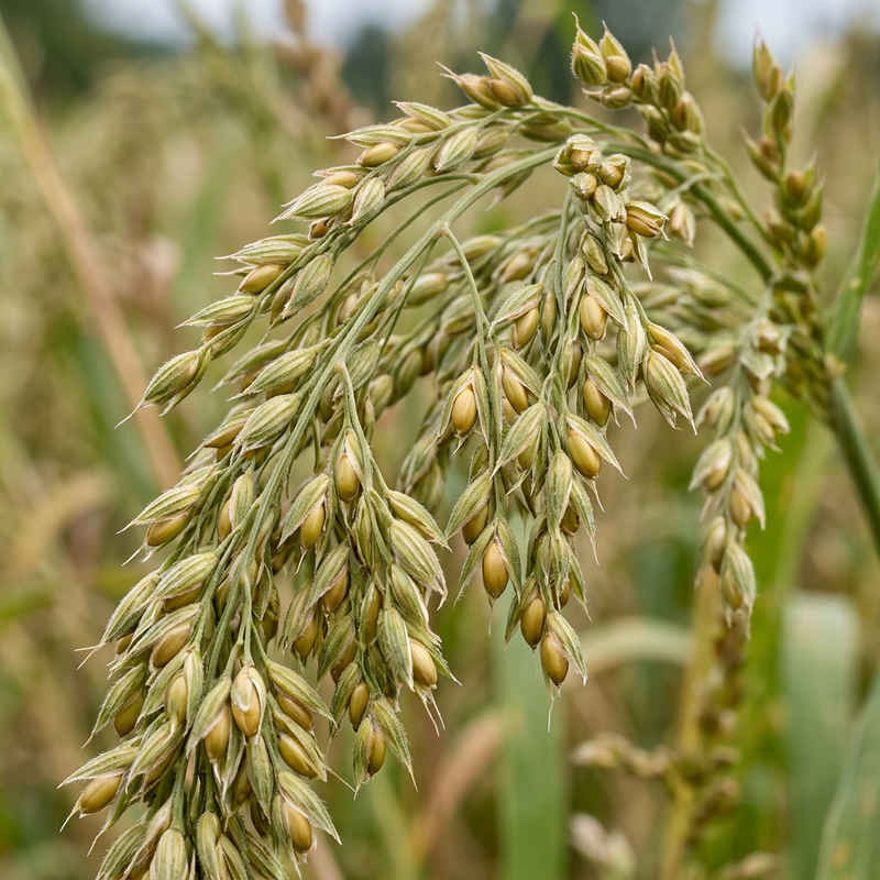 millet paniculé