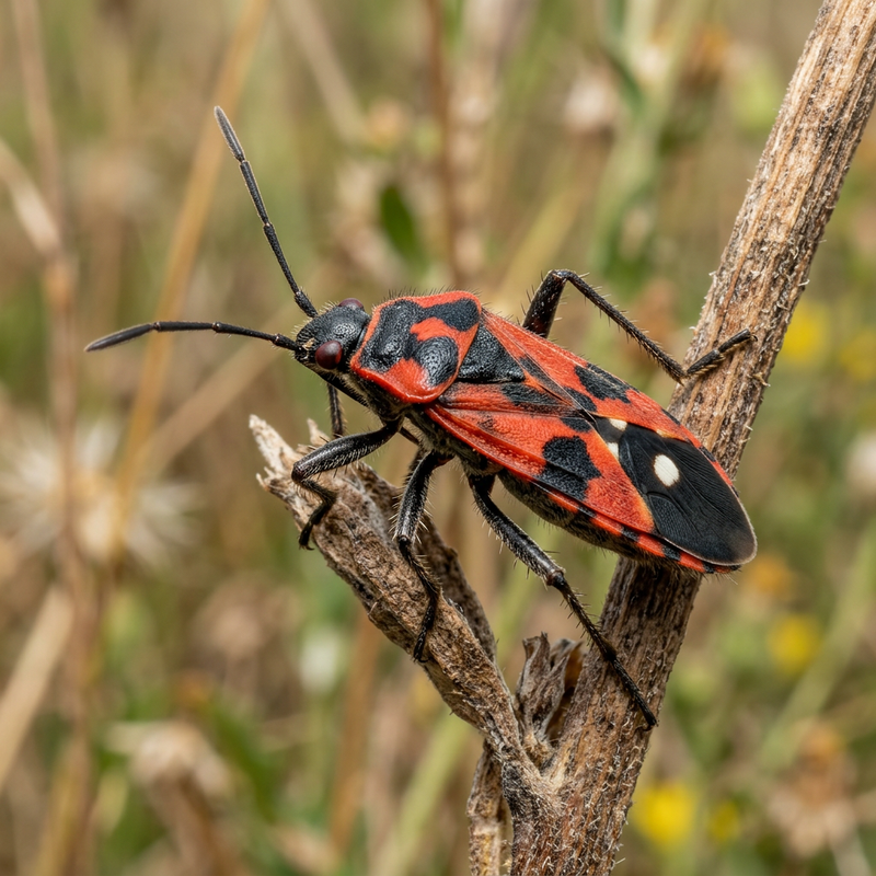 Bug de chevalier