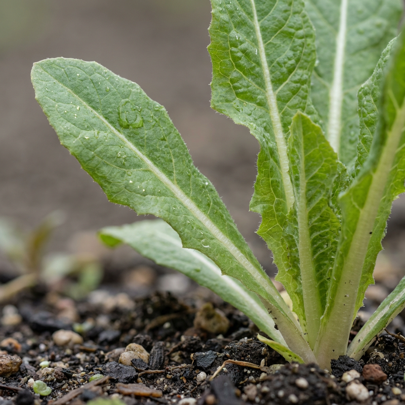 Laitue romaine