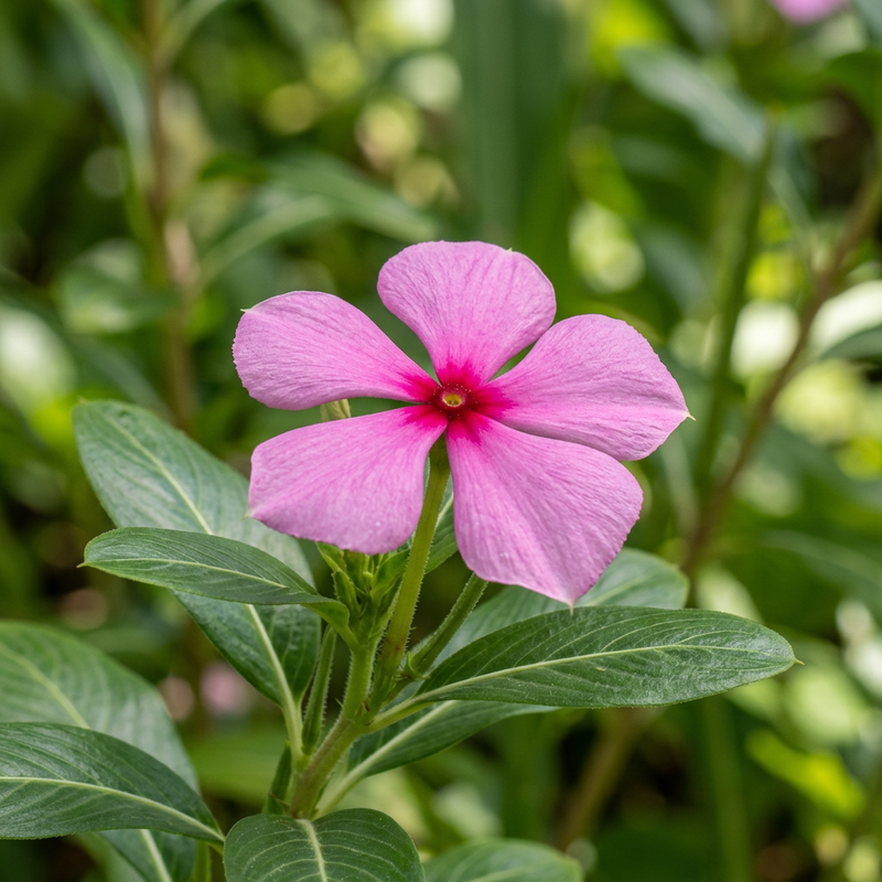 Catharanthe Rose (Pervenche de Madagascar)