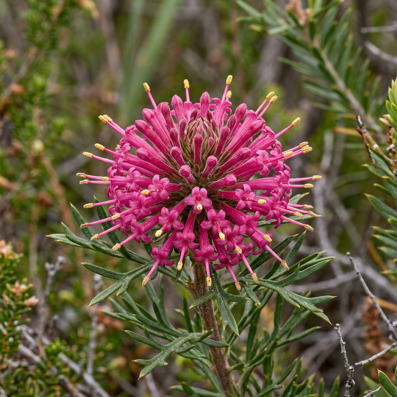 Échinacée rose