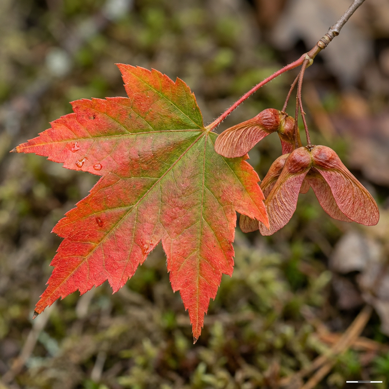 Érable rouge