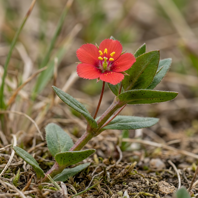 Gauchheil rouge