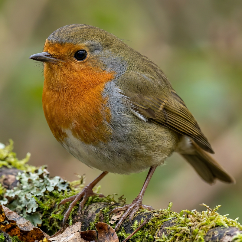 rouge-gorge