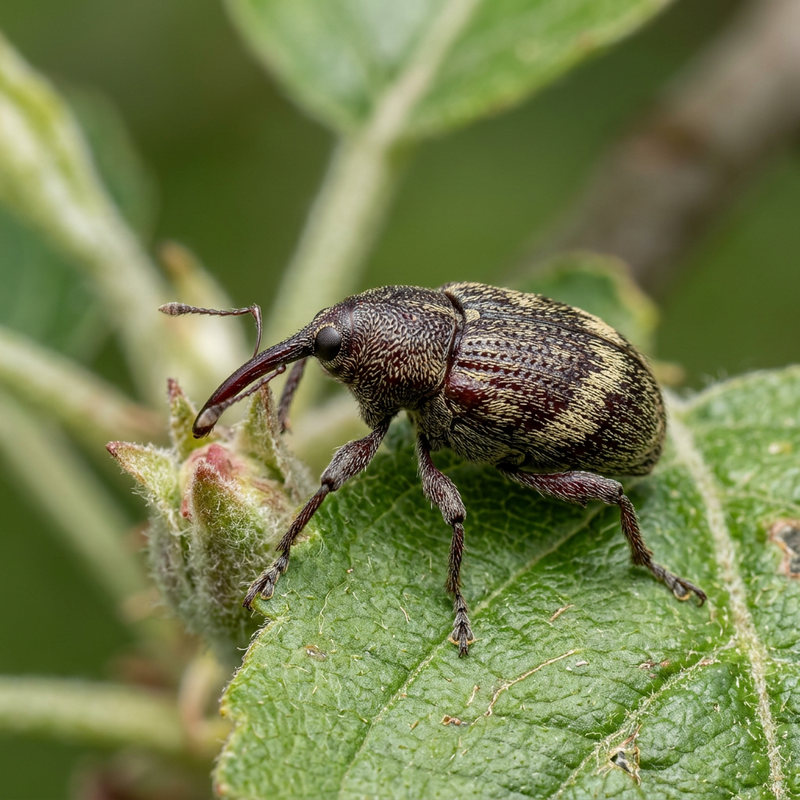Charançon (genre Anthonomus)