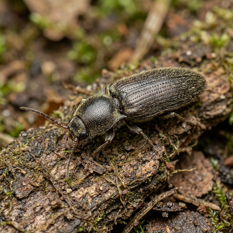 Coléoptère des graines