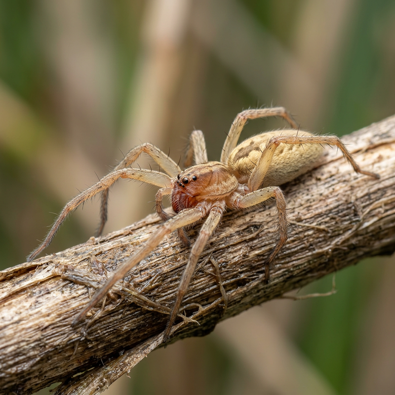 Araignée de sac
