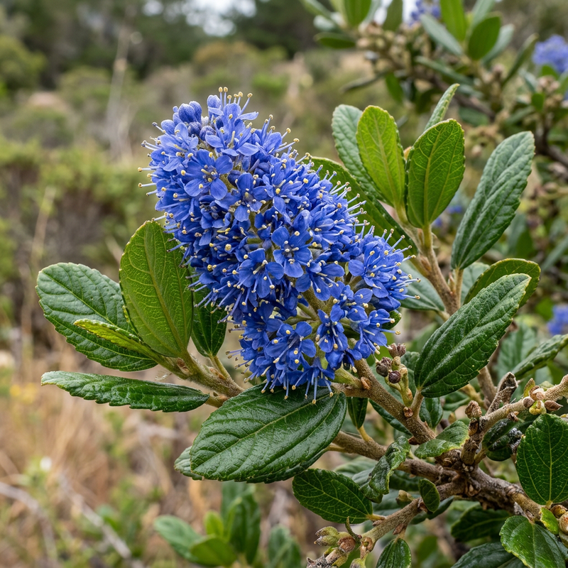 Fleur de sac