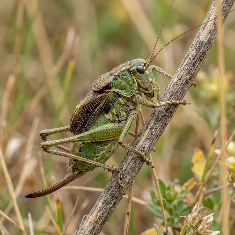 Insecte de selle