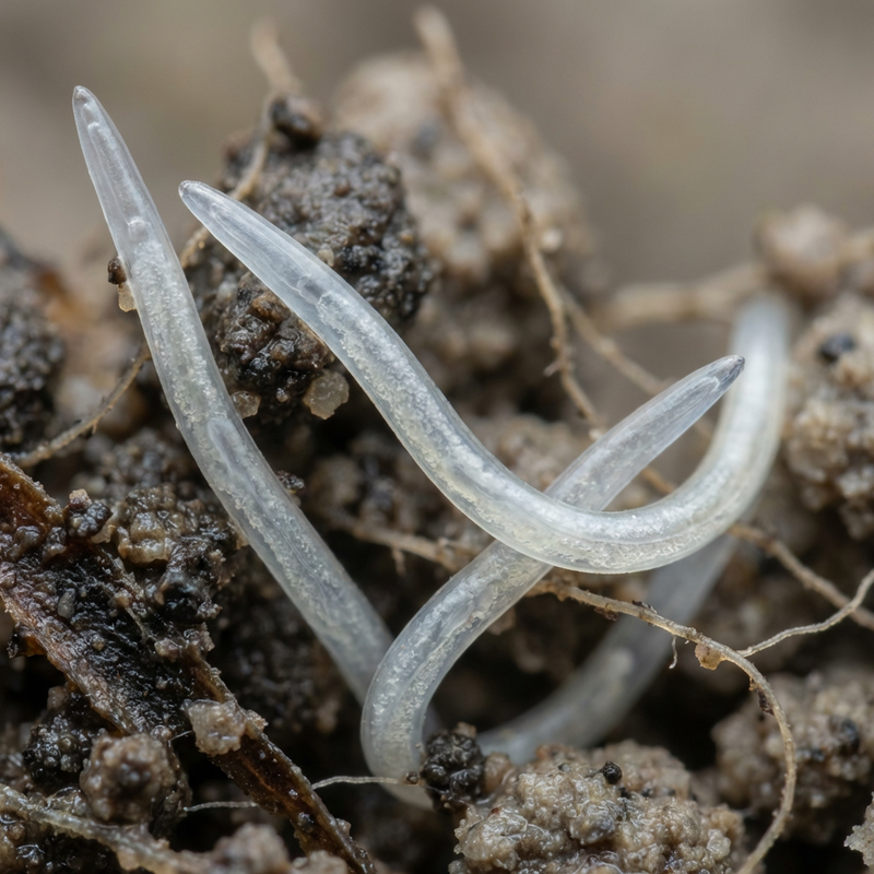 Nématodes SC