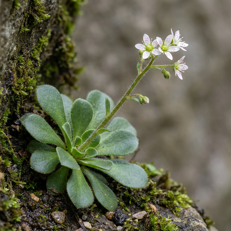 Saxifrage d'ombre