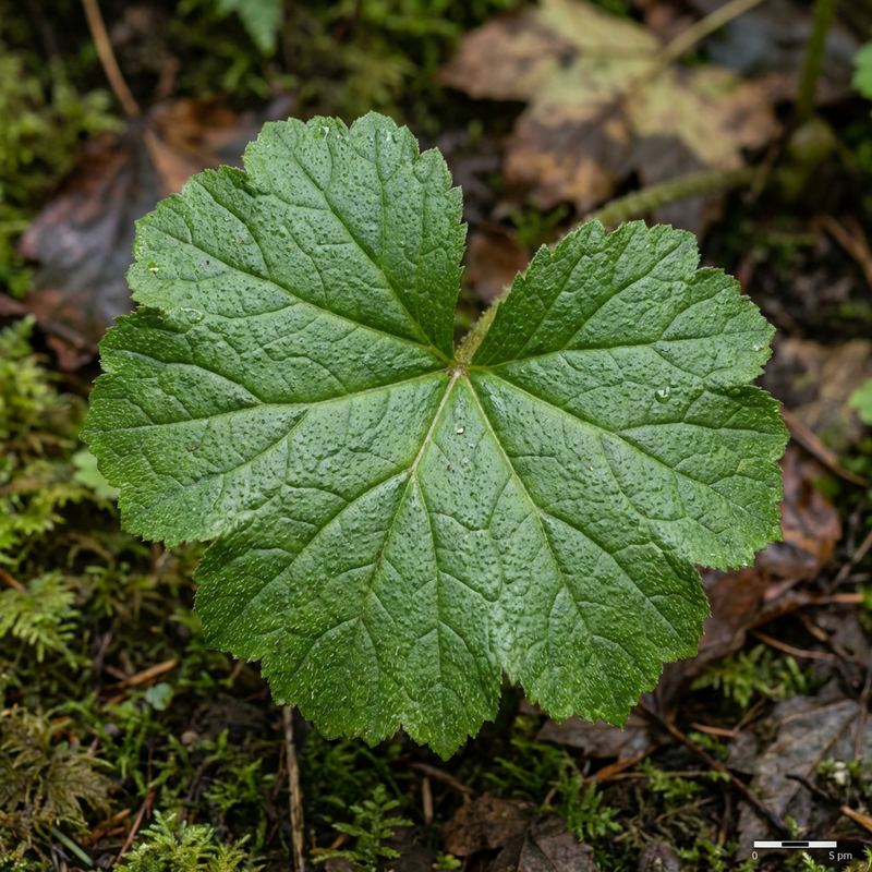 feuille de bouclier