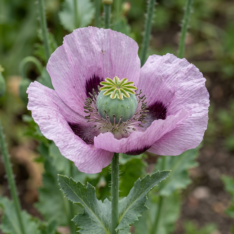 Pavot à opium