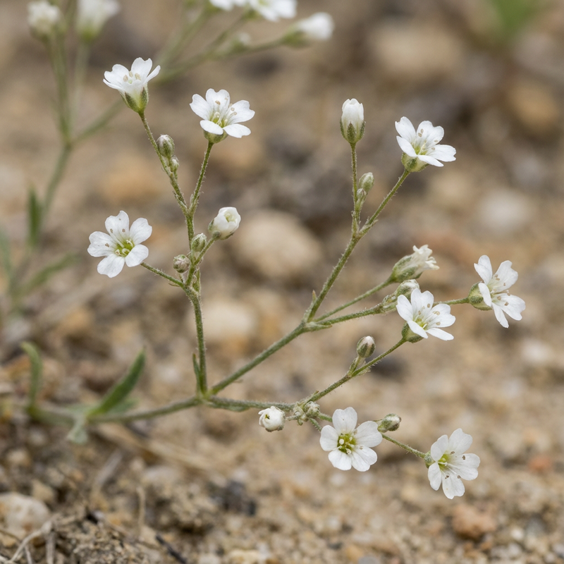 Gypsophile