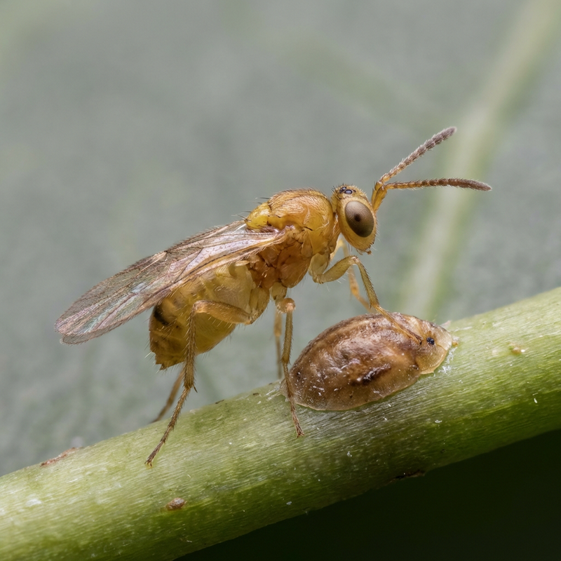 Guêpe parasite (guêpe parasite)
