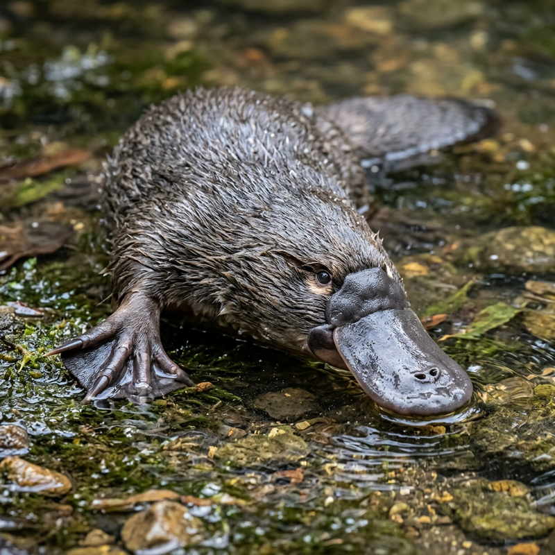 Ornithorynque