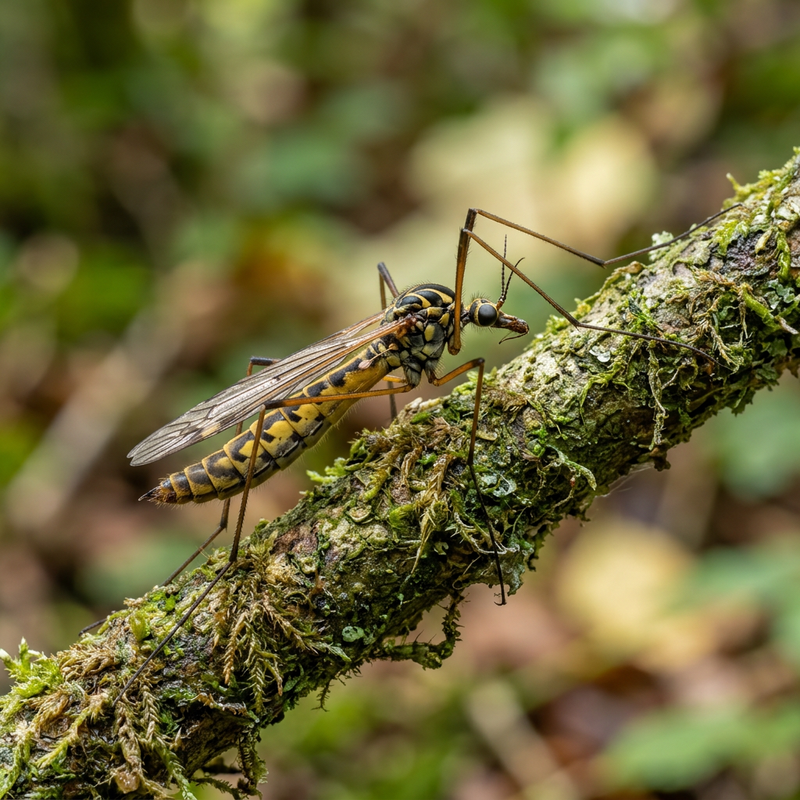 Grue (genre Nephrotoma)