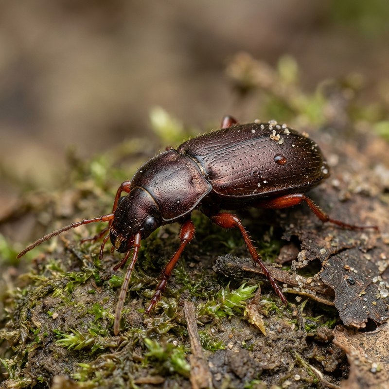 Coléoptères rapides