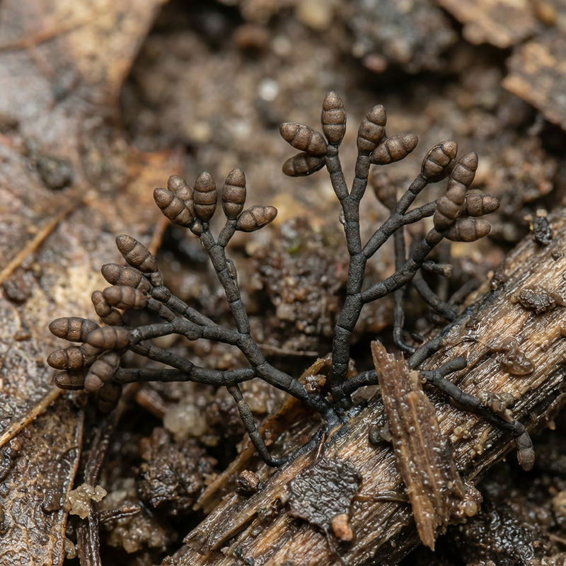 Champignons noirs