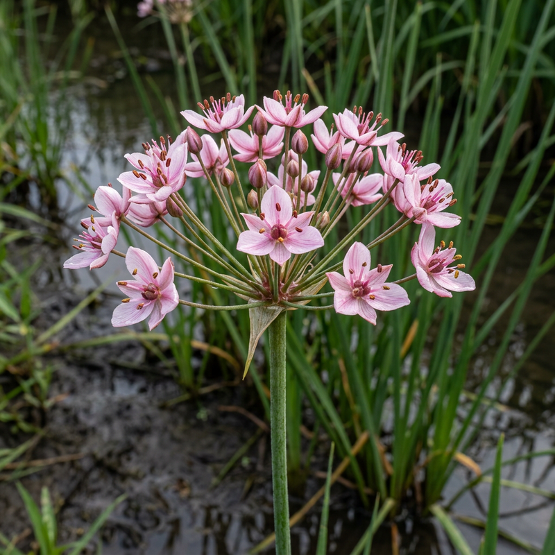 Fleur de cygne