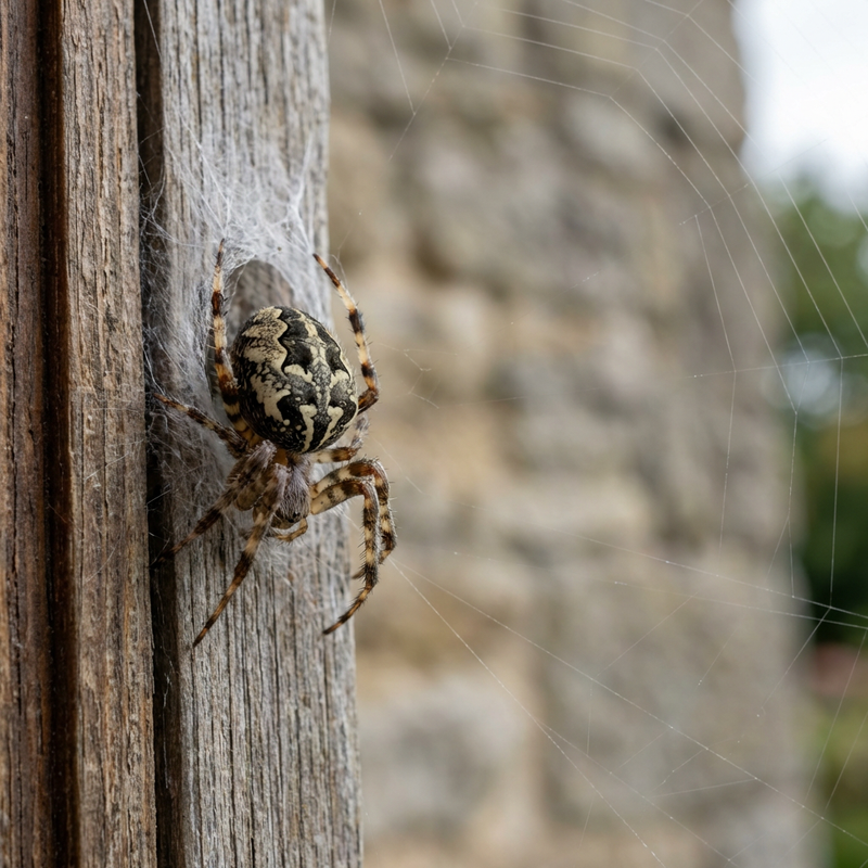 Araignée de secteur