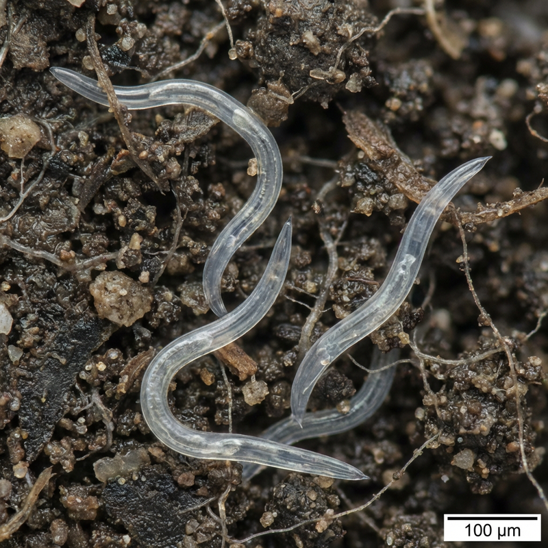 Nématodes SF