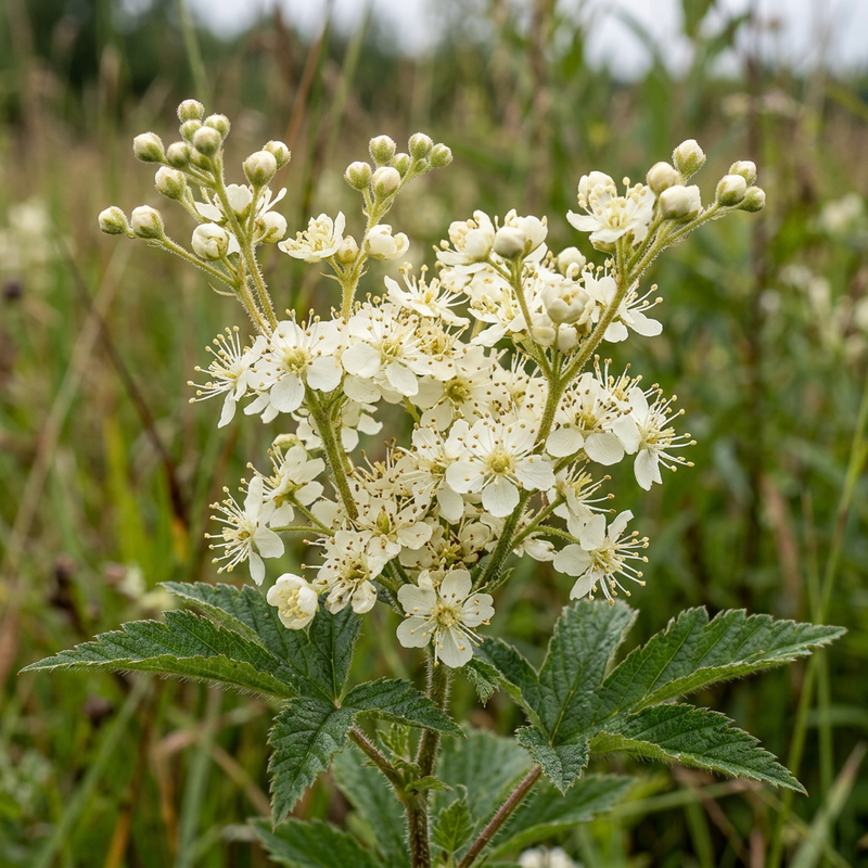 Reine des prés de Sibérie