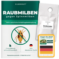 Acariens prédateurs contre les tétranyques (Phytoseiulus persimilis)