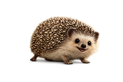 Silberkraft Igel