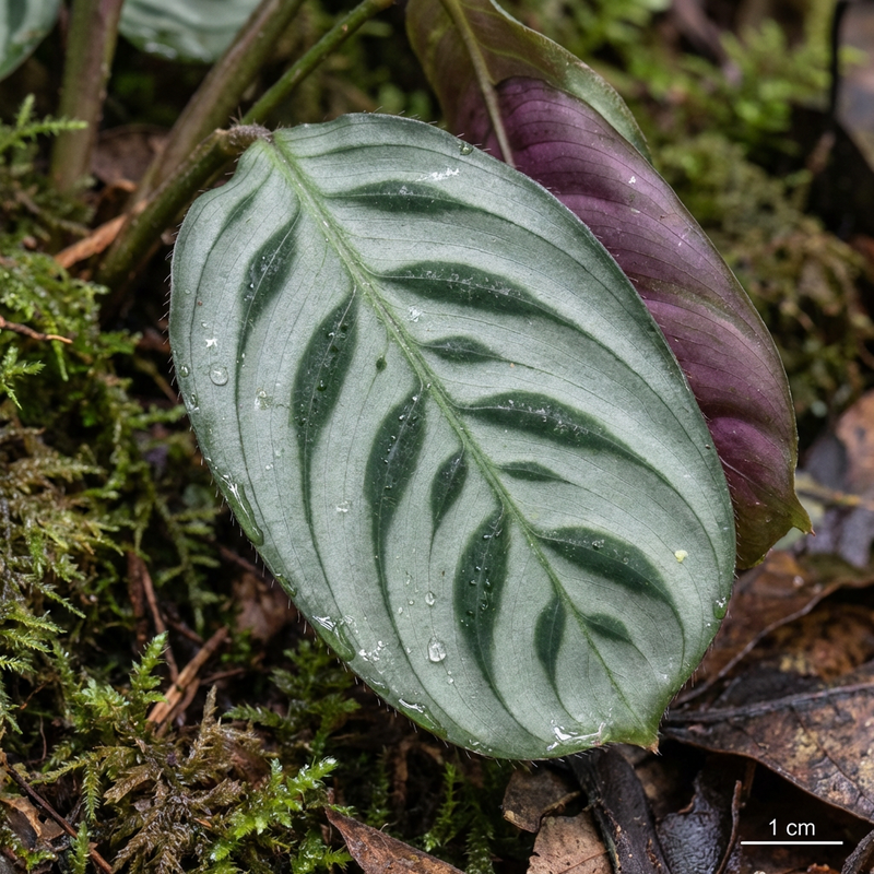 Feuille de filet d'argent