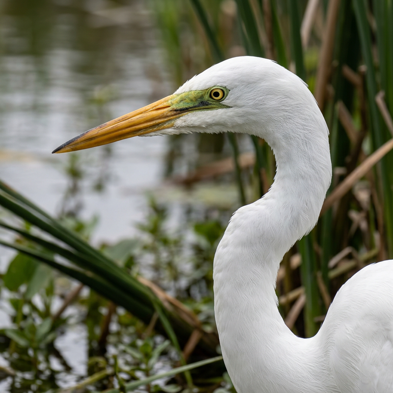 Grande Aigrette